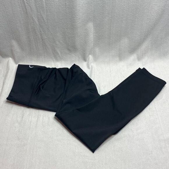 ZYIA Active Booty Scrunch Leggings Black Size 6-8 - Picture 1 of 6